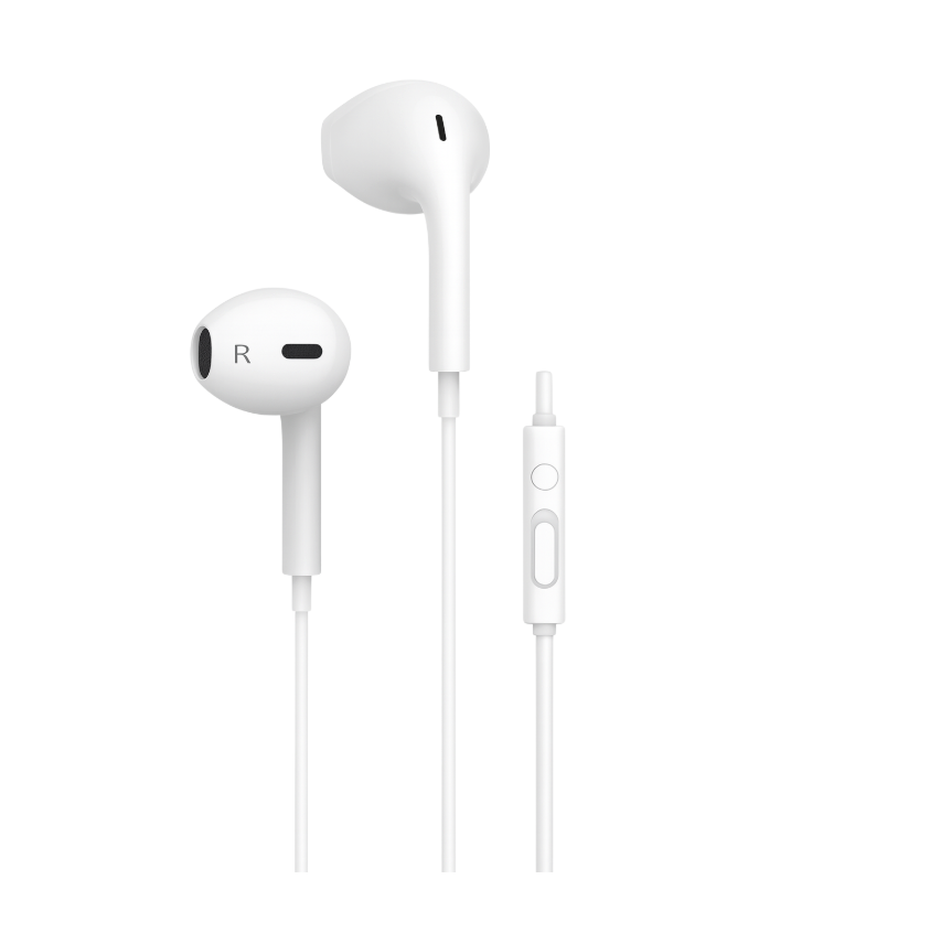 AUDIFONO MANOS LIBRE CLOVER PLUG 3,5 mm
