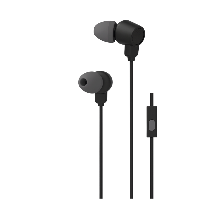 AUDIFONO MANOS LIBRE NEGRO CLOVER