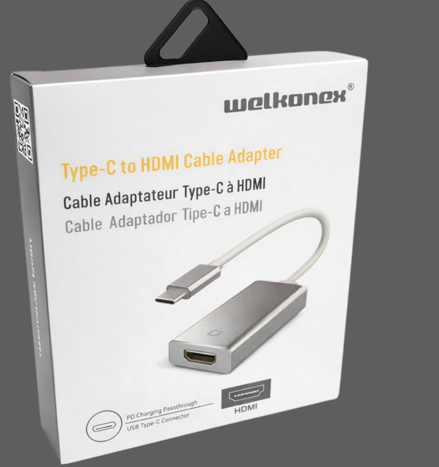 ADAPTADOR TIPO C A HDMI