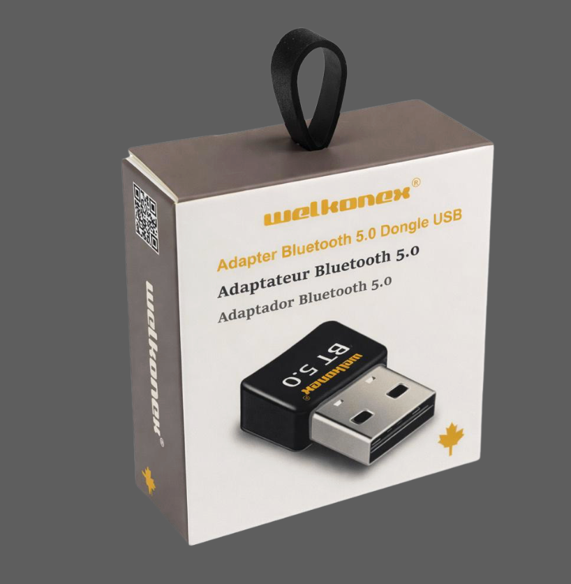 ADAPTADOR USB BLUETOOTH V5.0