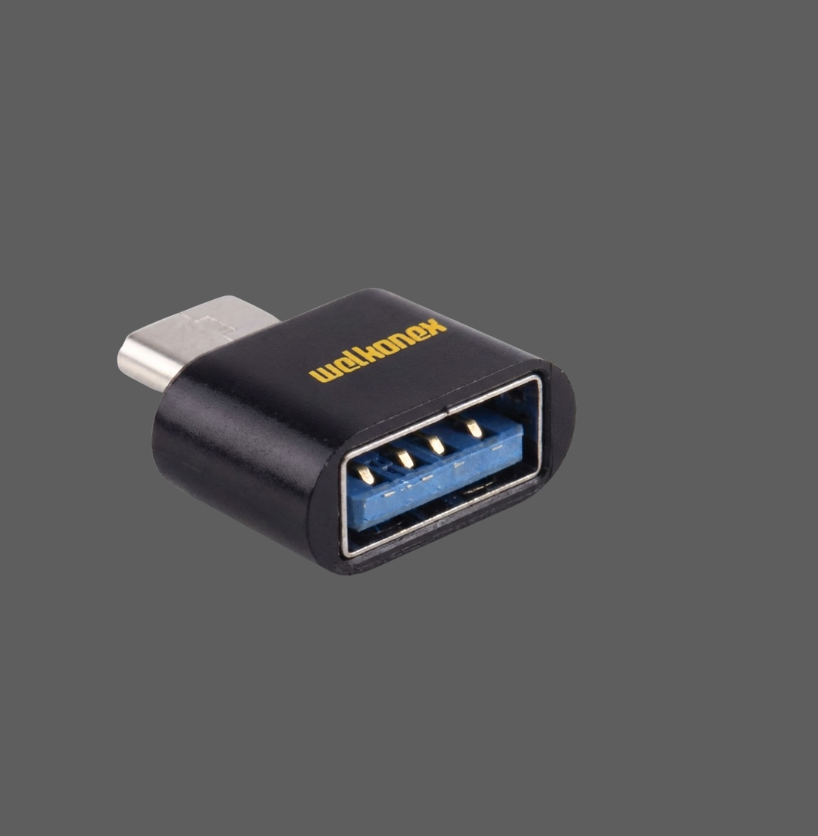 ADAPTADOR OTG TIPO C