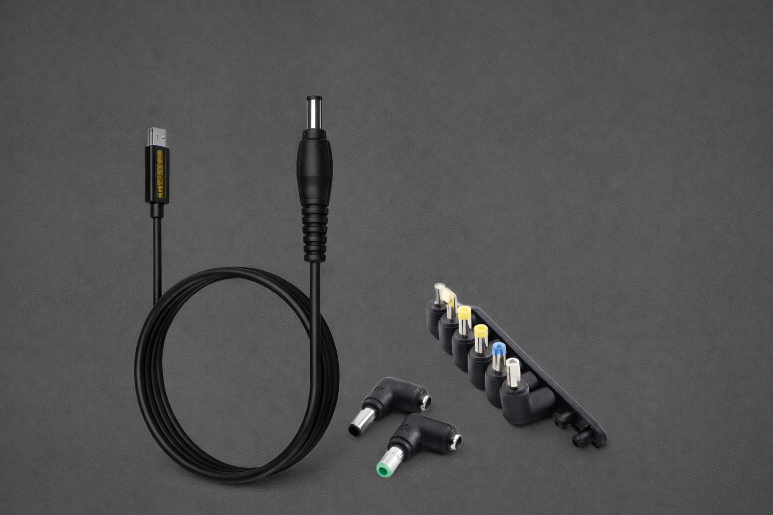 CABLE TIPO C 8 EN 1MULTIFUNCIÓN