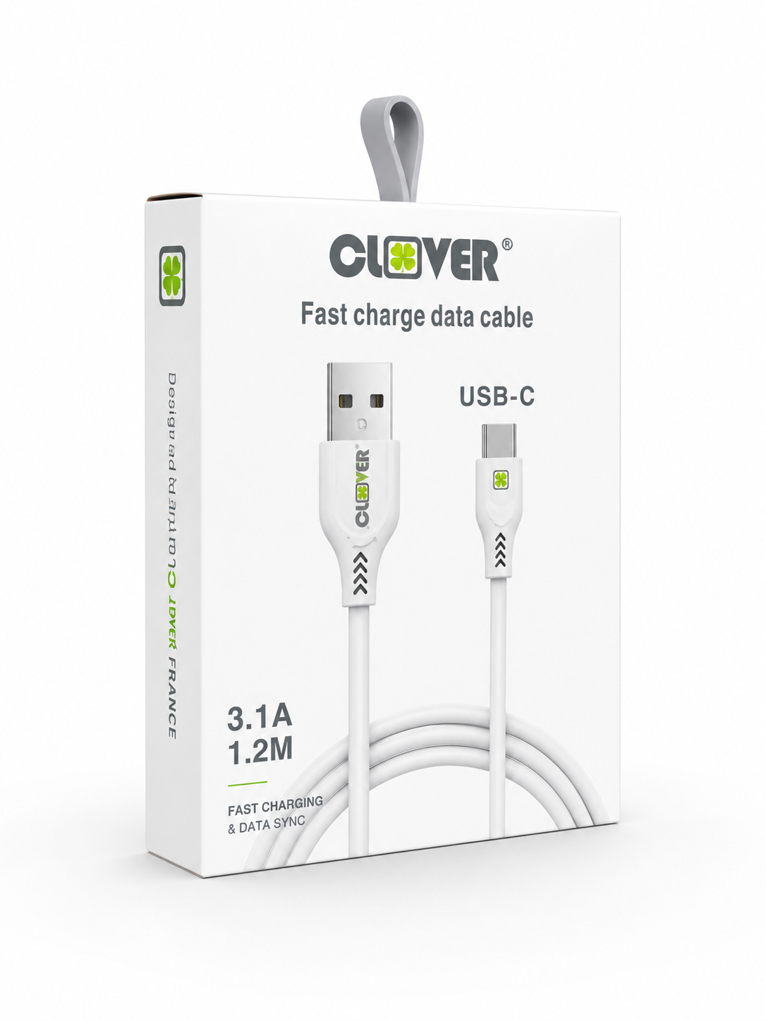 CABLE USB TIPO C 1.2 MT