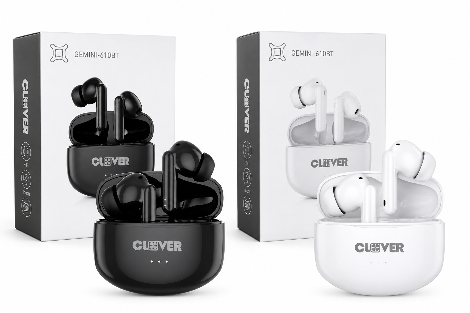 AUDIFONO BLUETOOTH GEMINI-610BT