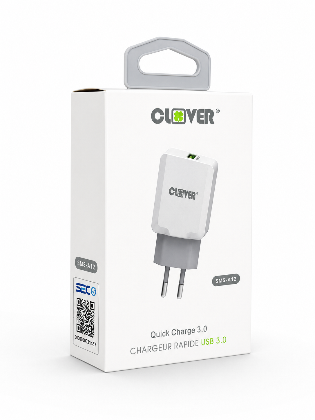 CARGADOR 1 USB QC 3.0