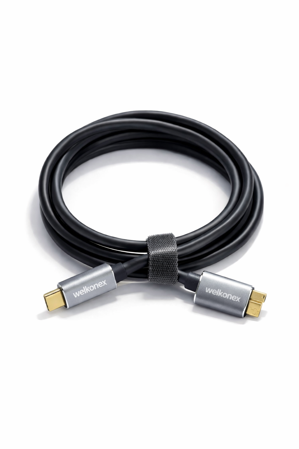 CABLE USB-C 3.1 A USB MICRO B 1 MT